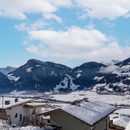 Monis Apartment Ramsau im Zillertal Bagian luar foto