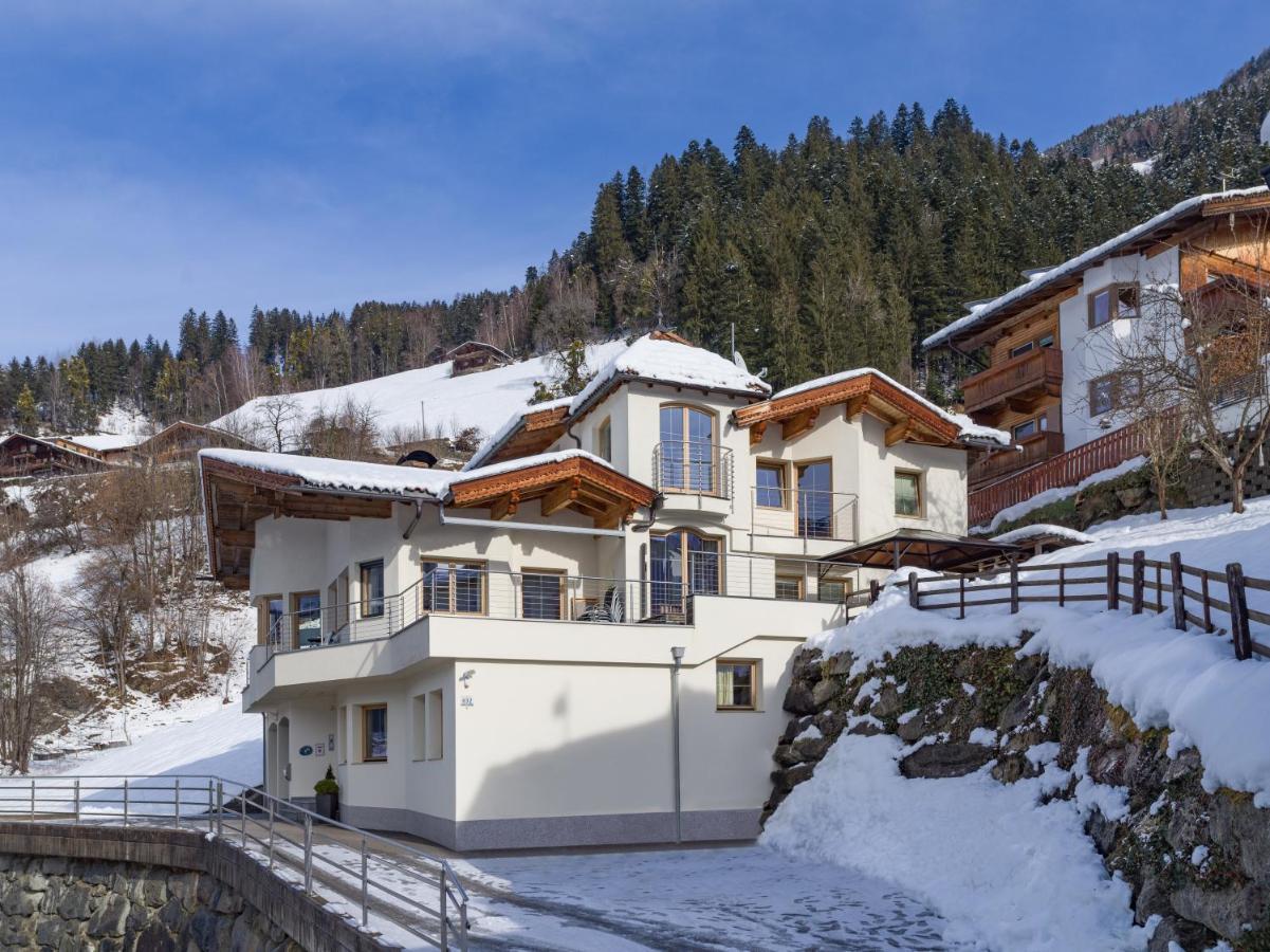 Monis Apartment Ramsau im Zillertal Bagian luar foto