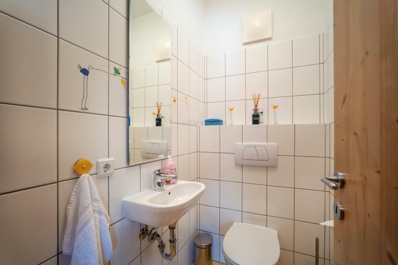 Monis Apartment Ramsau im Zillertal Bagian luar foto