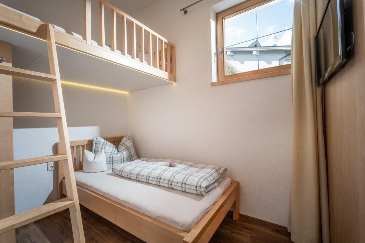 Monis Apartment Ramsau im Zillertal Bagian luar foto